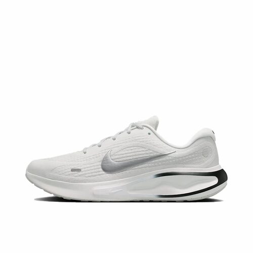 Nike Journey Run 舒适柔软跑步鞋 男款 灰色FN0228-122