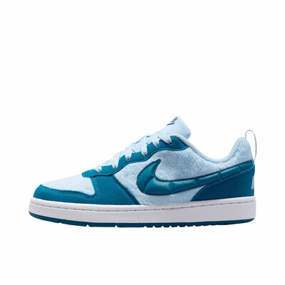 NikeCourt 舒适轻盈GS 板鞋 蓝色 男女同款 IM7167-441