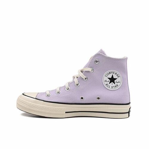 Converse 1970s All Star 耐磨高帮 男女同款 浅紫色A02754C