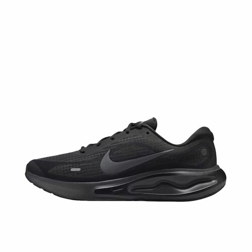 Nike Journey Run 舒适柔软跑步鞋 男款 黑色FN0228-009