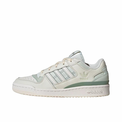adidas originals FORUM LOW CL 舒适百搭薄底 低帮 板鞋JH9597
