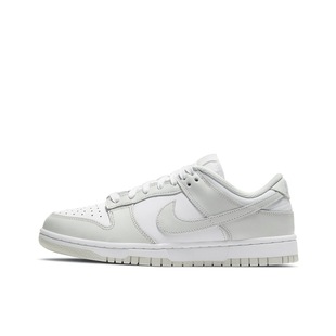 Nike Dunk Low“PHOTON DUST” 低帮 板鞋 女款 白灰DD1503-103
