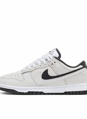 Nike Dunk Low Double Swoosh 柔软舒适薄底 低帮 板鞋HV1800-101