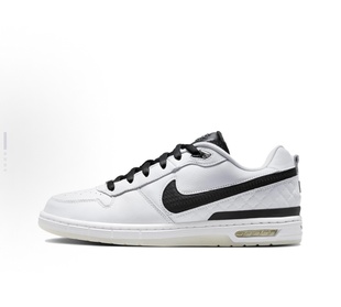 Nike P-Rod Zoom Air Paul Rodriguez Low板鞋男款白黑HQ6828-100