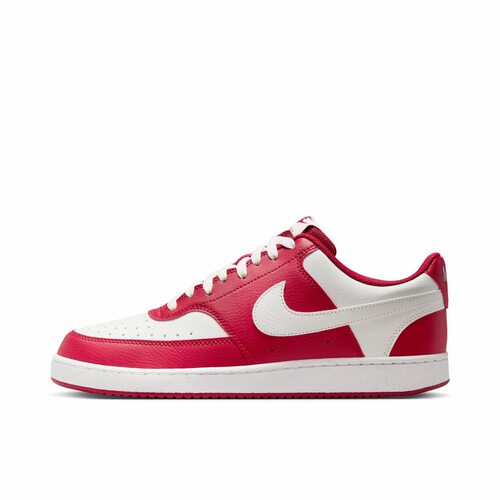 Nike Court Vision 时尚舒适 低帮 板鞋 男款 红色HM9862-600