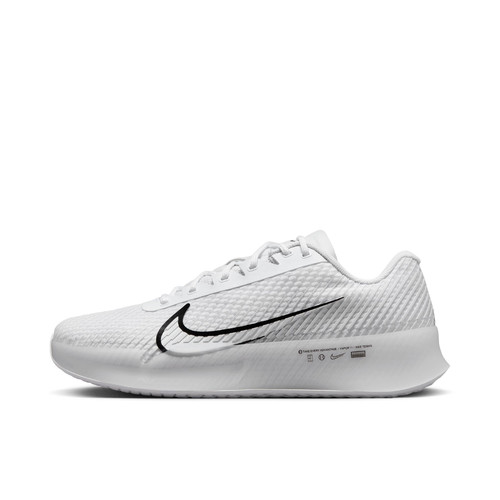 Nike Air Zoom Vapor 11 百搭 支撑 低帮 硬地球场网球DR6966-101