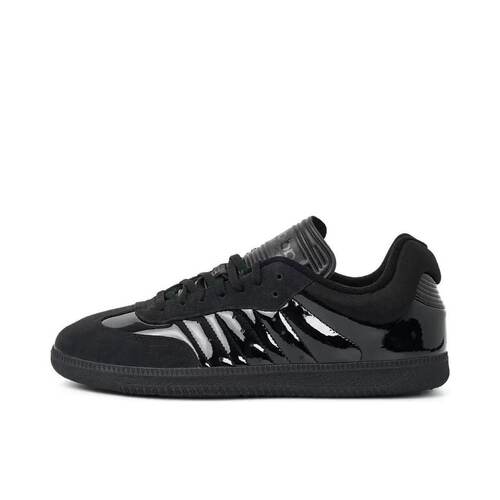 DingYun Zhang x adidas originals Samba 圆头舒适 IE3176