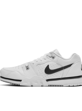 Nike Air Cross Trainer Low 白黑CQ9182-106
