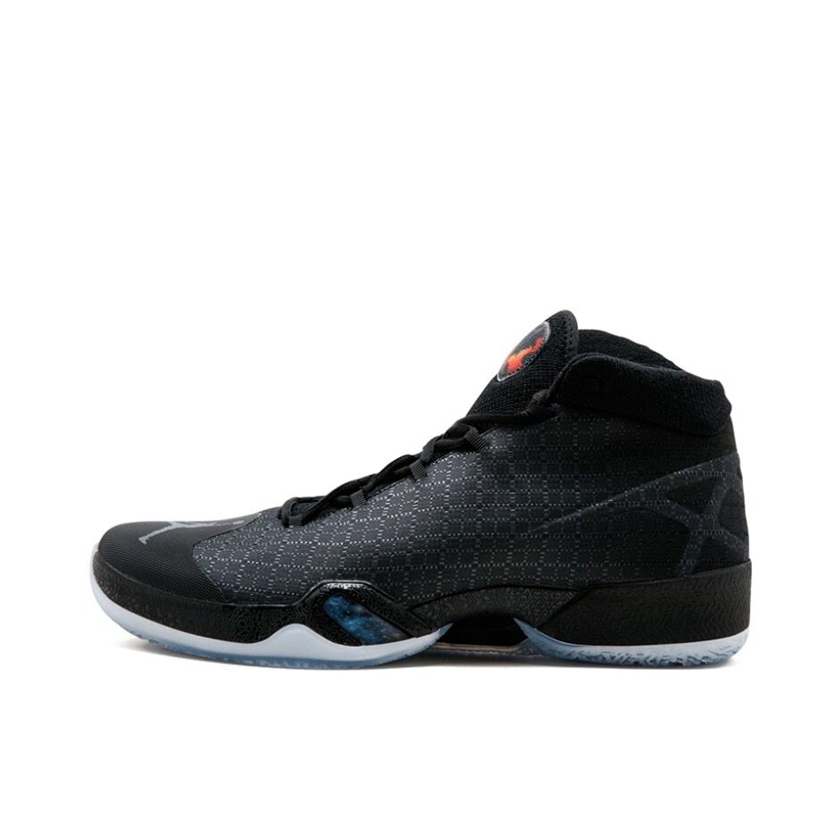 Jordan Air Jordan 30 Black Cat 高帮 实战篮球鞋 811006-010