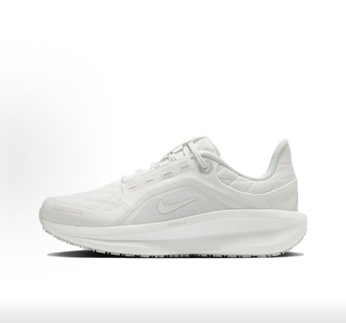 Nike Winflo 11 舒适时尚防滑耐磨 低帮  女款 白色FQ1359-101