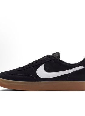 Nike Killshot 2防滑耐磨 低帮 板鞋 男女同款 黑色FQ8903-002
