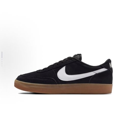 Nike Killshot 2防滑耐磨 低帮 板鞋 男女同款 黑色FQ8903-002