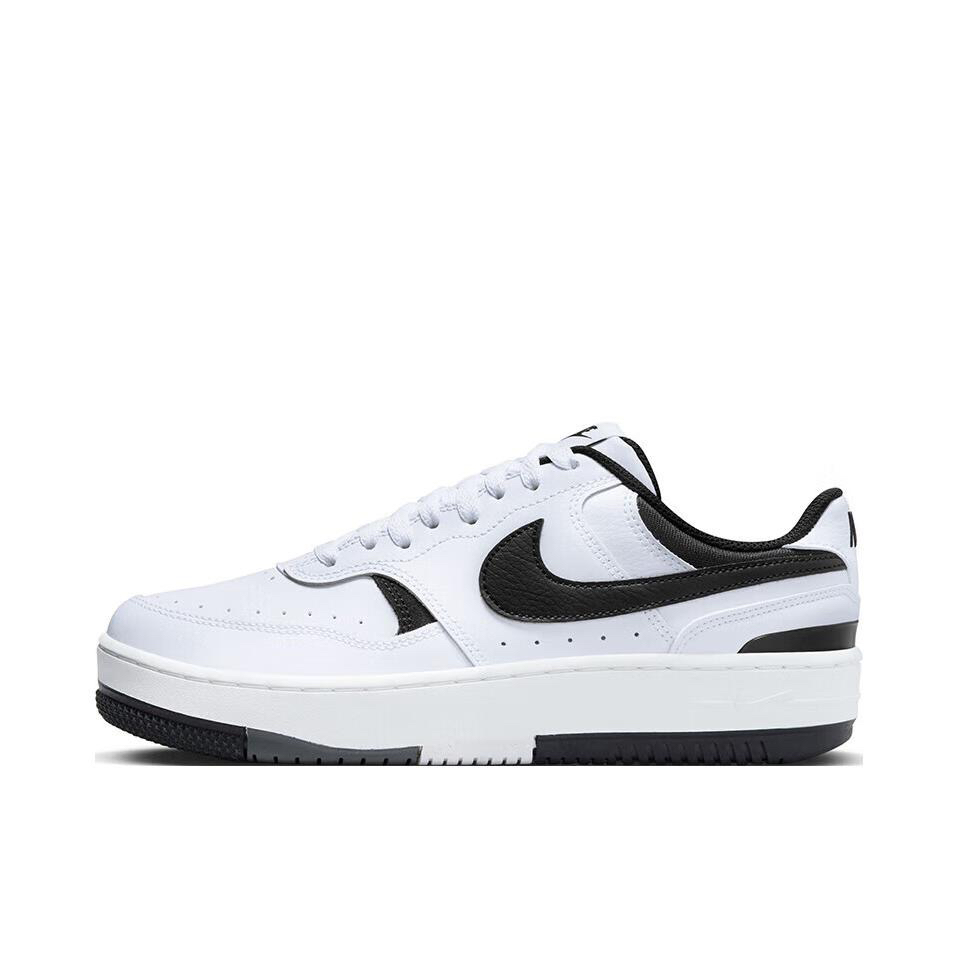 Nike Gamma Force 华夫鞋 板鞋 女款/熊猫/白色/黑色DX9176-100