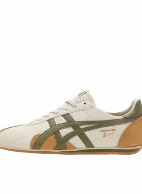 Onitsuka Tiger鬼塚虎 Runspark 舒适百搭 低帮男女1183B480-200