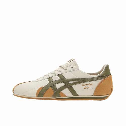 Onitsuka Tiger鬼塚虎 Runspark 舒适百搭 低帮男女1183B480-200