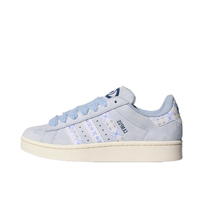 adidas originals  CAMPUS 00s 舒适贴合面包鞋 板鞋 女款 KJ4301