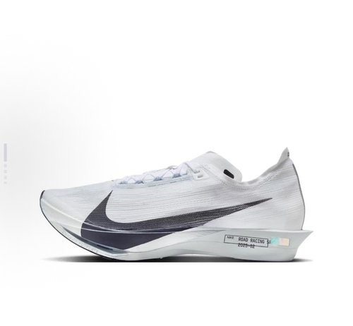 Nike ZoomX Streakfly 2 PROTO 跑鞋 回弹减震  白色HF6416-100