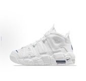 DH9719 耐克Nike UptempoGS皮蓬大Air女子篮球鞋 More 100 Air