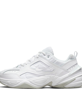 Nike M2K Tekno White Pure Platinum舒适厚底复古白色AO3108-100