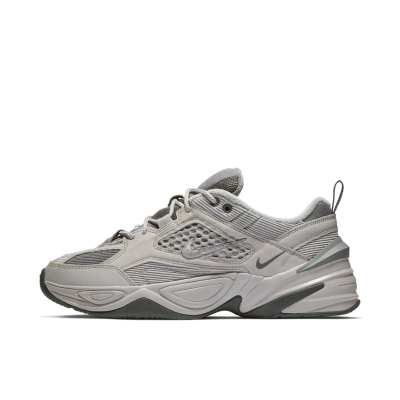 Nike M2K Tekno Tekno SP 低帮 老爹鞋 男女同款烟灰色BV0074-001