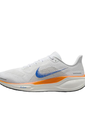 Nike Air Zoom Pegasus 41 防水 轻便 跑鞋 男款/蓝图HF0013-900