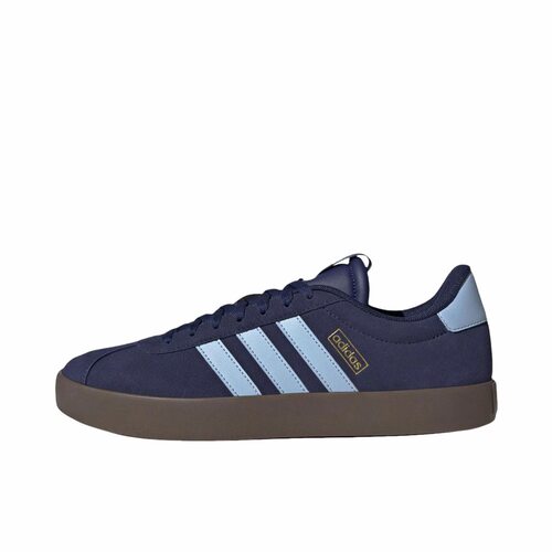 adidas VL COURT 3.0 柔软舒适 透气 低帮 德训鞋JP7537