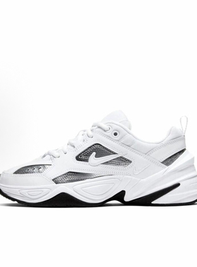 耐克Nike M2K Tekno舒适缓震防滑耐磨复古运动老爹鞋CJ9583-100