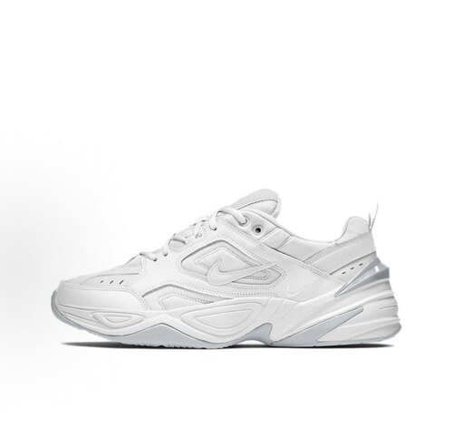 Nike M2K Tekno 舒适 耐磨 低帮 老爹鞋 男款 白色AV4789-101