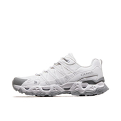 织物合成革 青岩 透网版 CAMEL骆驼 减震防滑耐磨男款 F14B693073