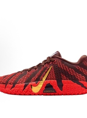 Nike Ja 3 莫兰特三代 篮球鞋 男款 红色IB6509-200