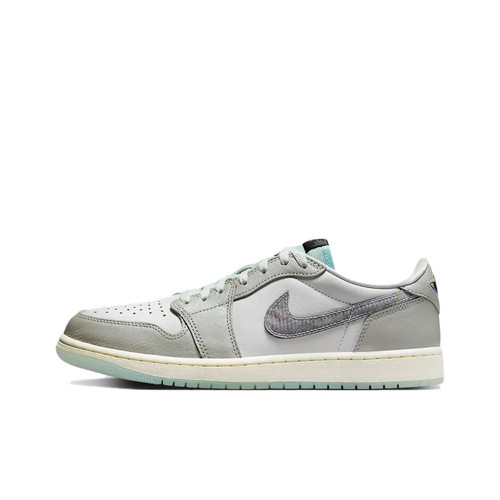 Jordan Air Jordan 1 LOW OG 包裹性耐磨 低帮 板鞋HF3144-100