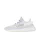 adidas 350网布舒适百搭防滑灰白色EF2905 Boost originals Yeezy