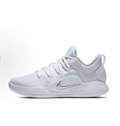 Nike Hyperdunk X Low 10 White PurePlatinum低帮男款AR0465-100