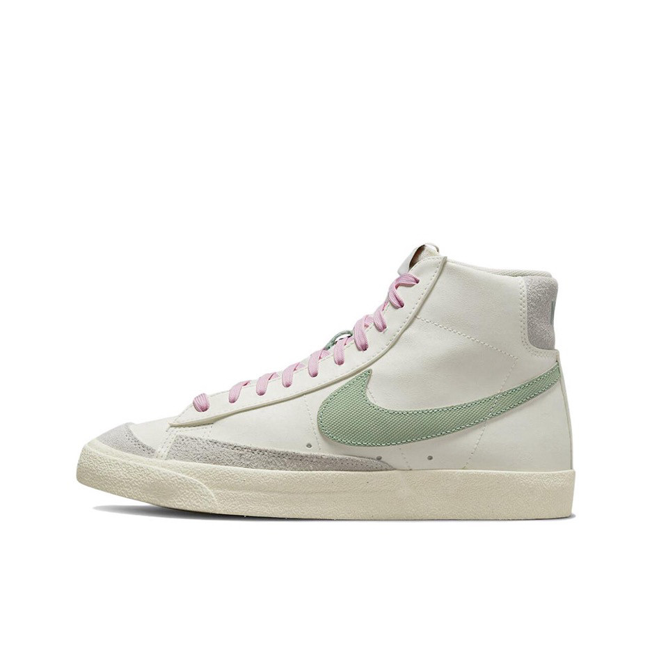 Nike Blazer '77 prm "certified fresh" 帆布翻毛皮DO9787-100,运动鞋new,板鞋,淘宝优惠券,粉丝福利购,淘宝优惠卷