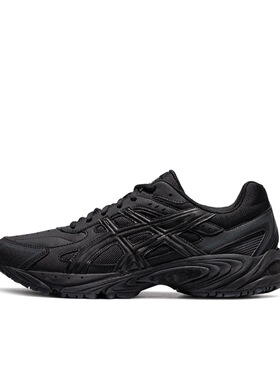 ASICS Gel-170TR 时尚 织物合成革耐磨 休闲跑步鞋1203A175-001