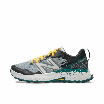 New Balance Hierro v7 舒适 缓震耐磨 低帮跑步鞋 男款MTHIERI7