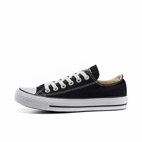 Converse All Star 常青款 情侣款 复古低帮 帆布鞋 男女101001C