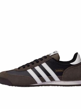 adidas originals R71 牛剖层革 T头鞋运动薄底 生活休闲鞋KI8871