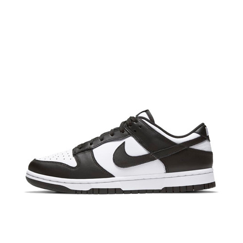 Nike Dunk 防滑耐磨 板鞋 女款/低帮/黑白熊猫DD1503-101