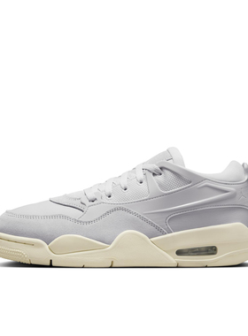 Jordan Air Jordan 4 RM “Grey/Sail”舒适百搭 防滑FQ7940-001