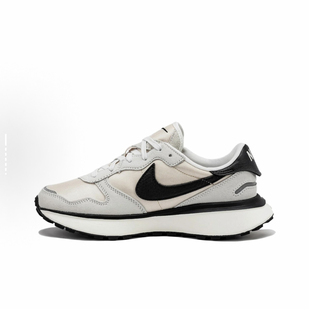 女款 耐克Nike Phoenix Waffle耐磨透气低帮生活休闲鞋 100 FD2196