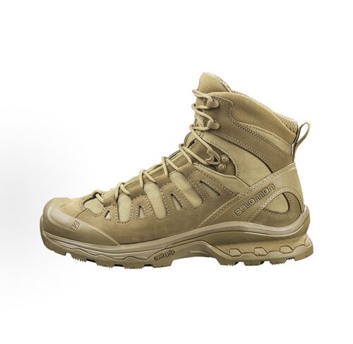 SALOMON萨洛蒙 QUEST 4D FORCES 2 耐磨 高帮 徒步鞋409433