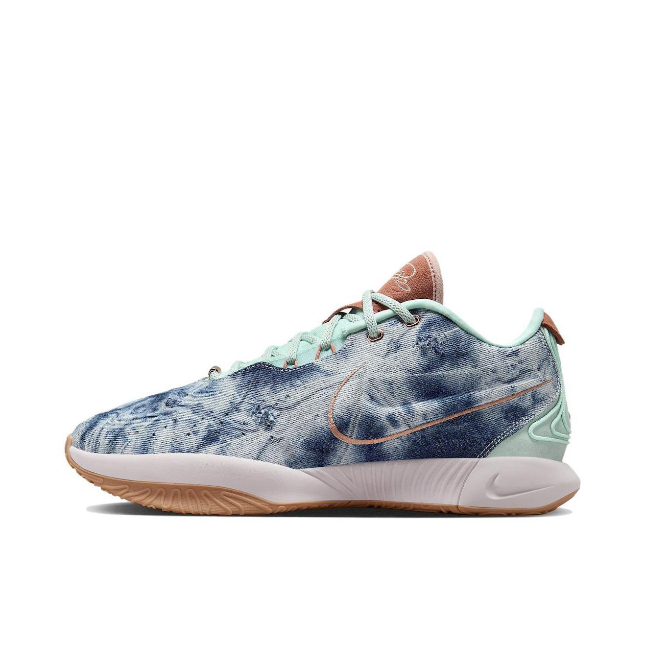 Nike Zoom Lebron 21 詹姆斯 篮球鞋 缓震抗扭耐磨轻便HF5466-300