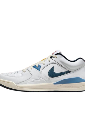 Jordan Stadium 90 皮革 舒适百搭 减震耐磨 低帮 生活HM3713-141