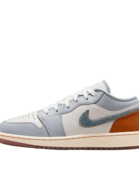 Air Jordan 1 板鞋 运动休闲鞋 复古潮流支撑合成革 FZ5046-041