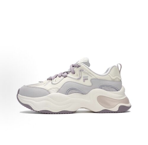 FILA FUSION斐乐潮牌 BUBBLE泡泡鞋  增高 老爹鞋T12W341301FGN