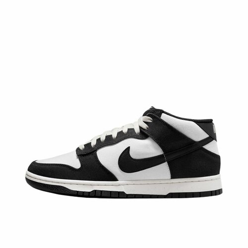 Nike Dunk LOW 中帮 板鞋 男款 黑白DV0830-102