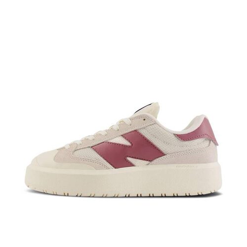 New Balance NB 302 绒面革 气质 耐磨透气 低帮 板鞋CT302RE