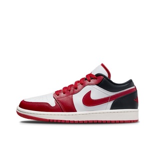 Jordan Air Jordan 1 Low 马年新春 复古篮球鞋DC0774-160