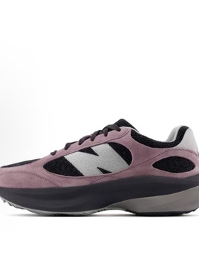 New Balance Wrpd Runner  低帮跑步鞋 男女同款 浅紫色UWRPDFSE